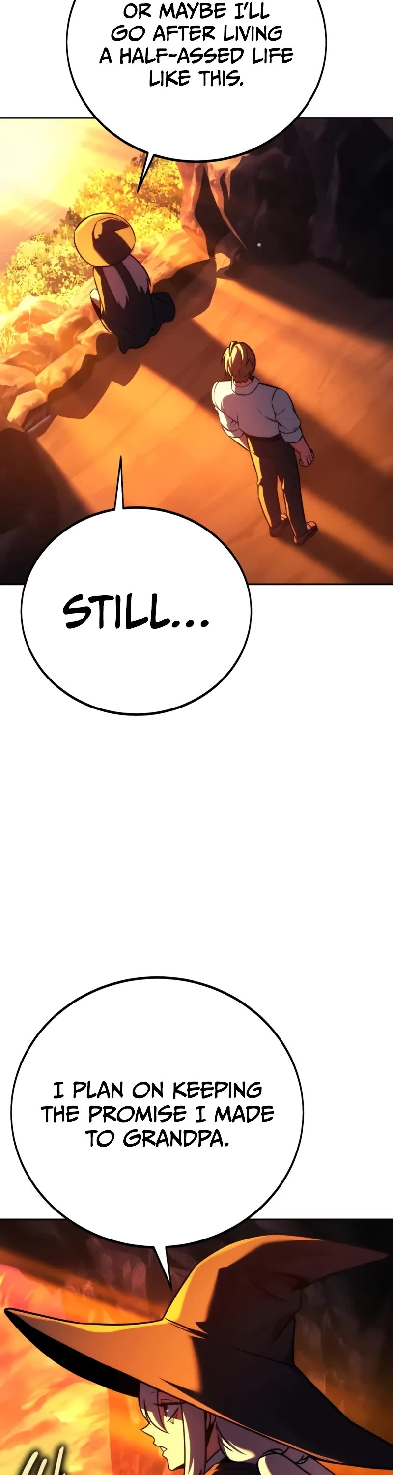 The Extra’s Academy Survival Guide chapter 67 page 68