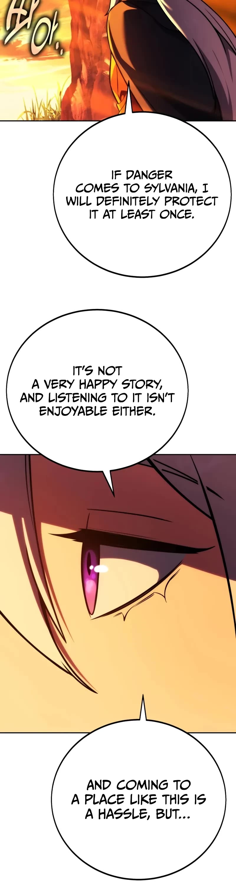 The Extra’s Academy Survival Guide chapter 67 page 69