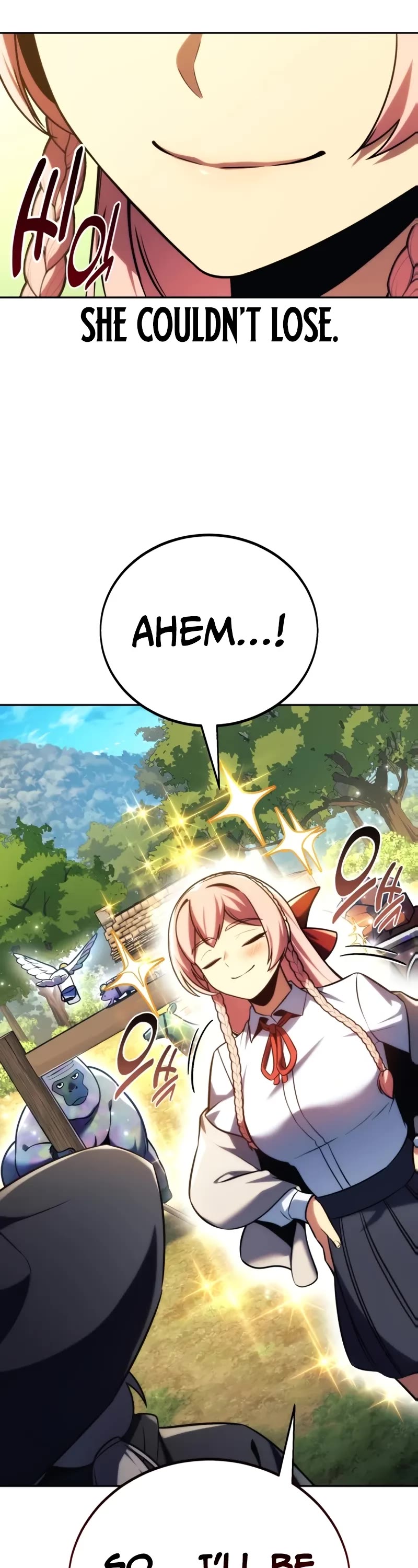 The Extra’s Academy Survival Guide chapter 67 page 7