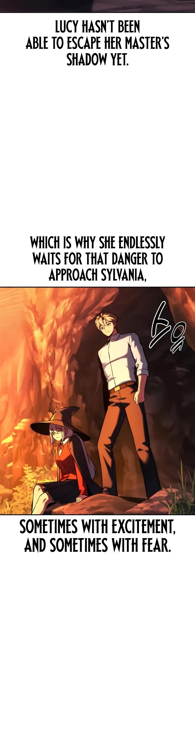 The Extra’s Academy Survival Guide chapter 67 page 72