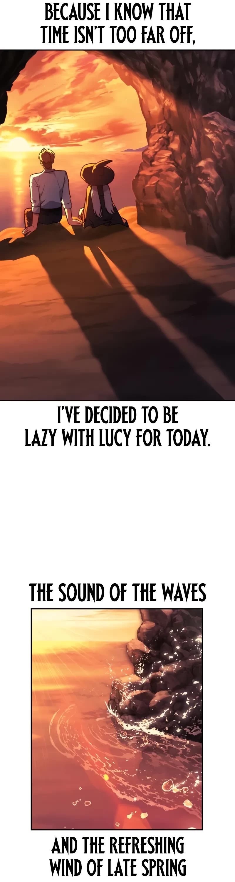 The Extra’s Academy Survival Guide chapter 67 page 74