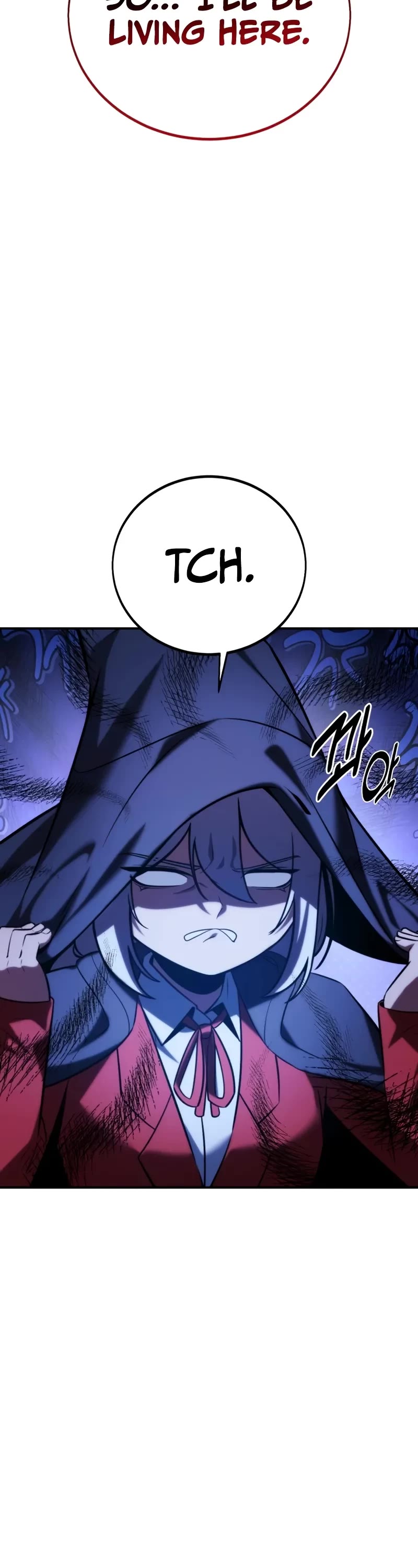 The Extra’s Academy Survival Guide chapter 67 page 8