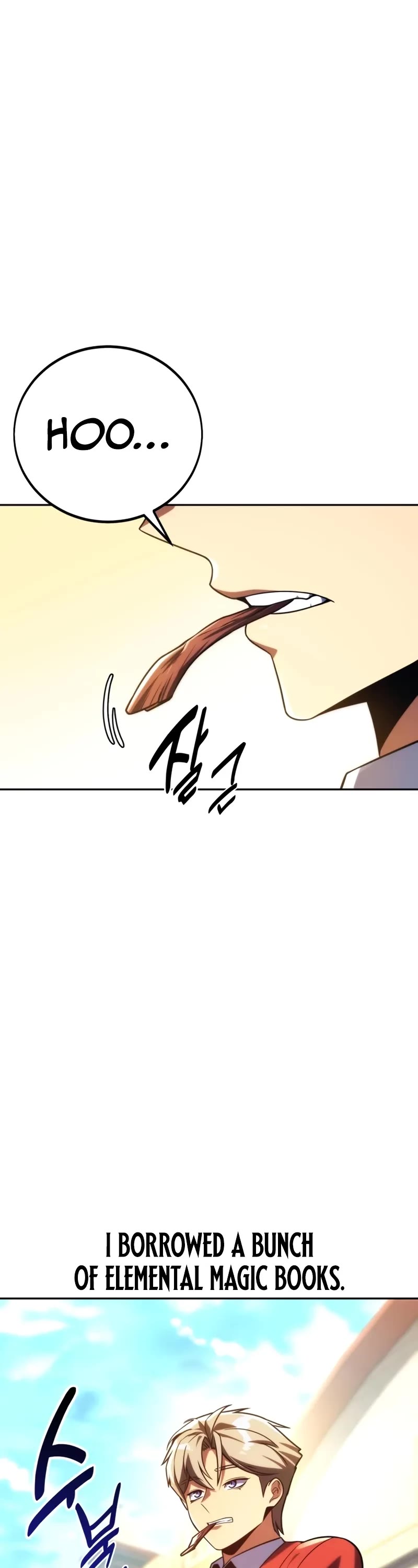 The Extra’s Academy Survival Guide chapter 67 page 9