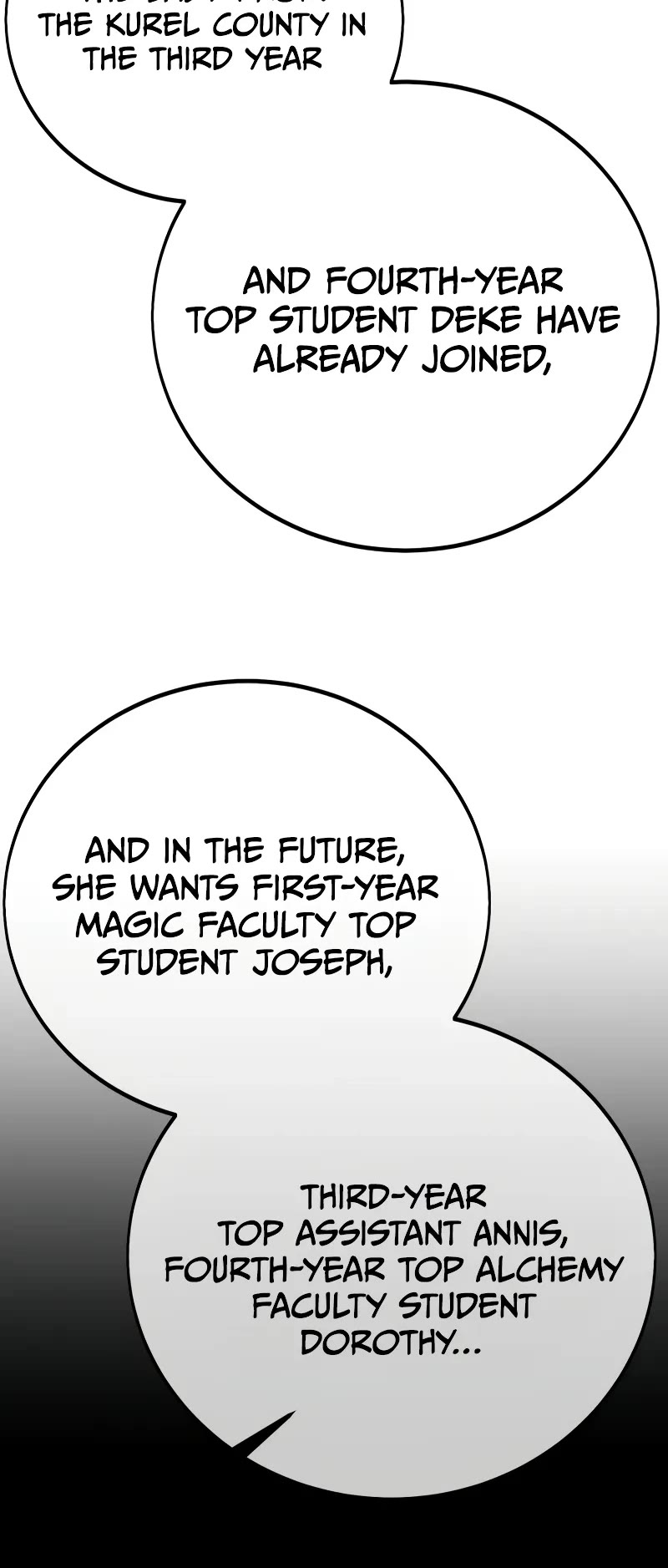 The Extra’s Academy Survival Guide chapter 68 page 36