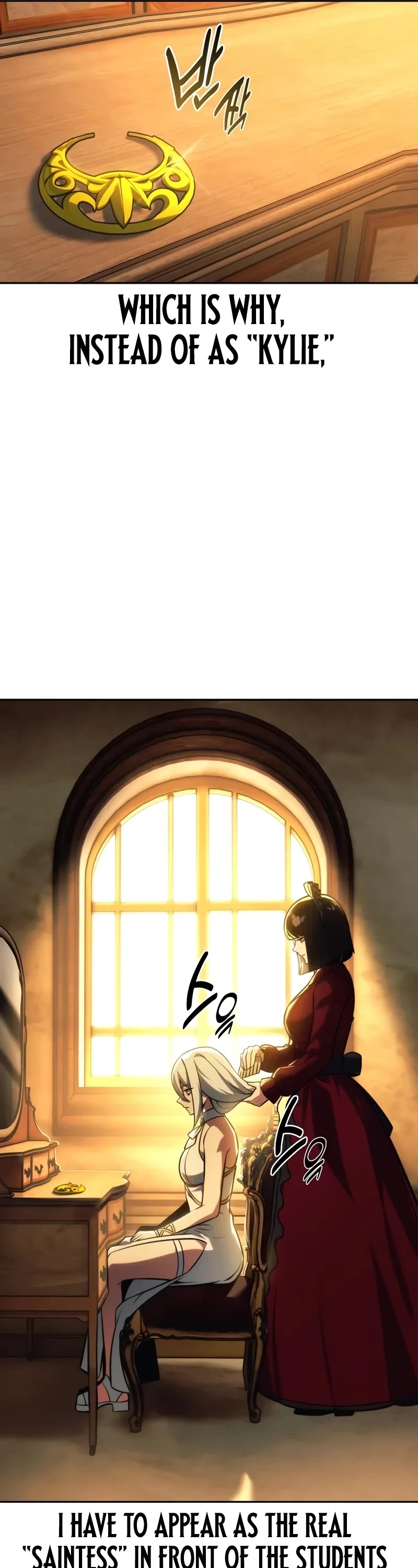 The Extra’s Academy Survival Guide chapter 68 page 57