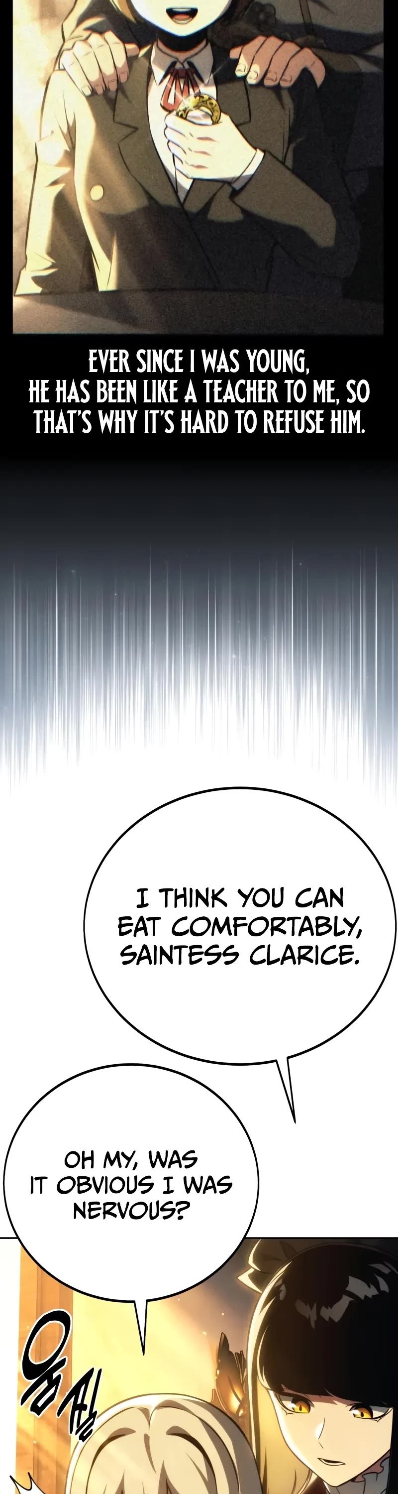 The Extra’s Academy Survival Guide chapter 68 page 68