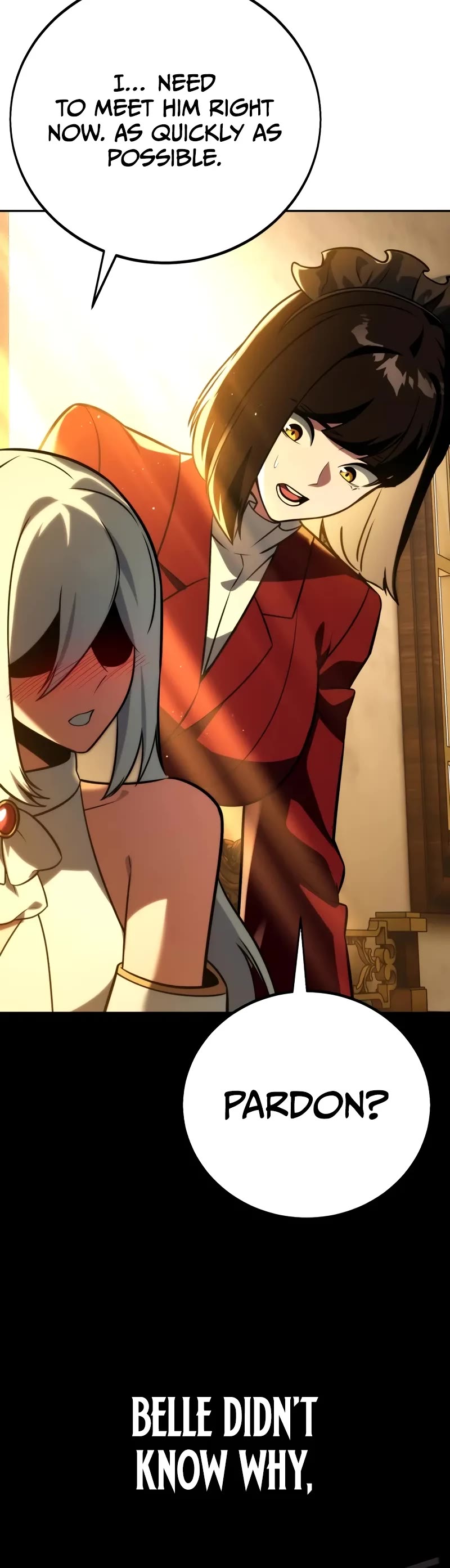 The Extra’s Academy Survival Guide chapter 68 page 76