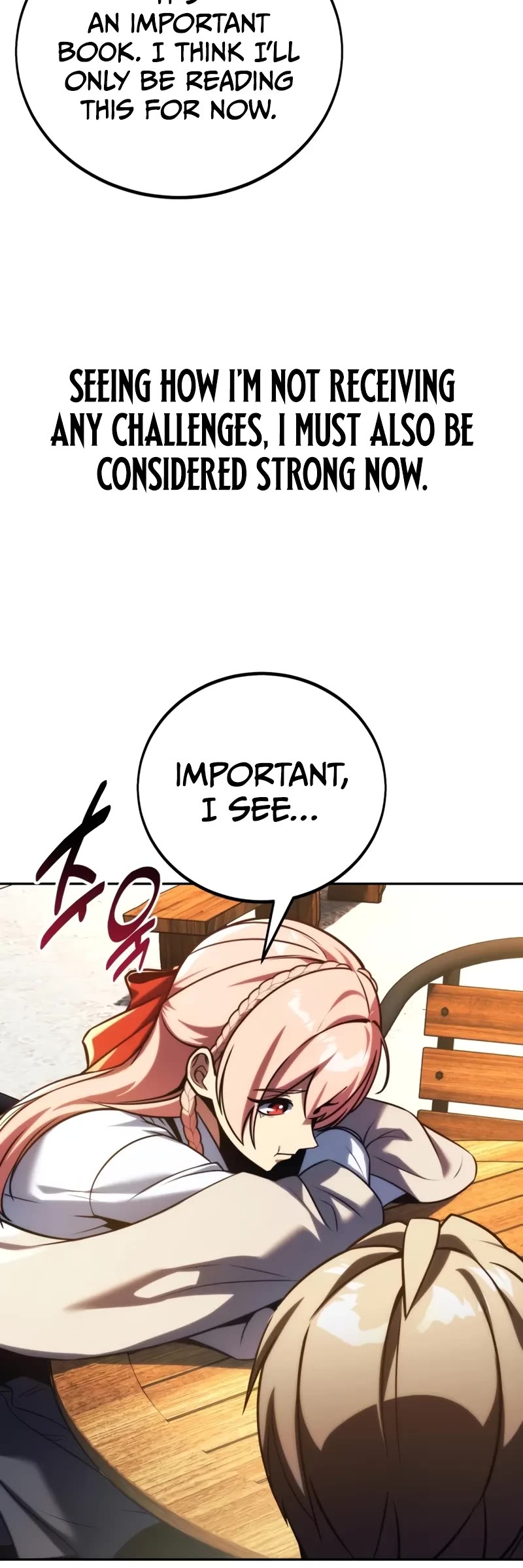 The Extra’s Academy Survival Guide chapter 69 page 10