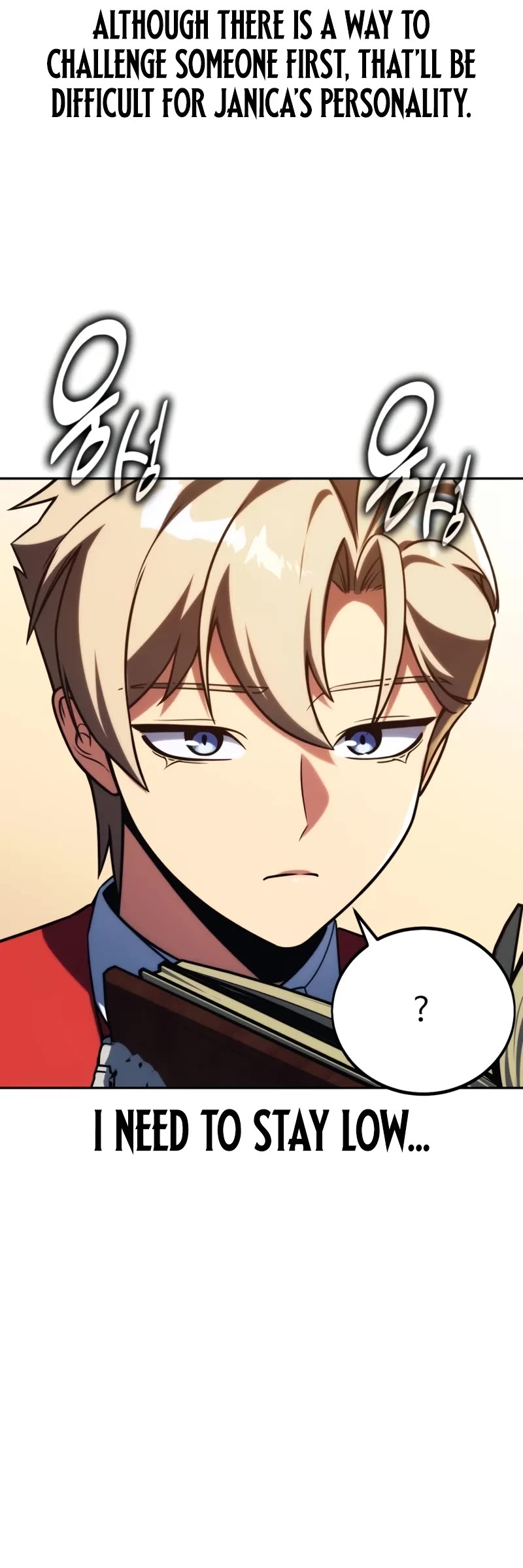 The Extra’s Academy Survival Guide chapter 69 page 11