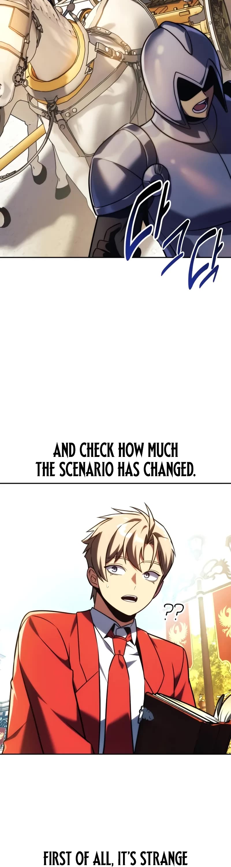 The Extra’s Academy Survival Guide chapter 69 page 13