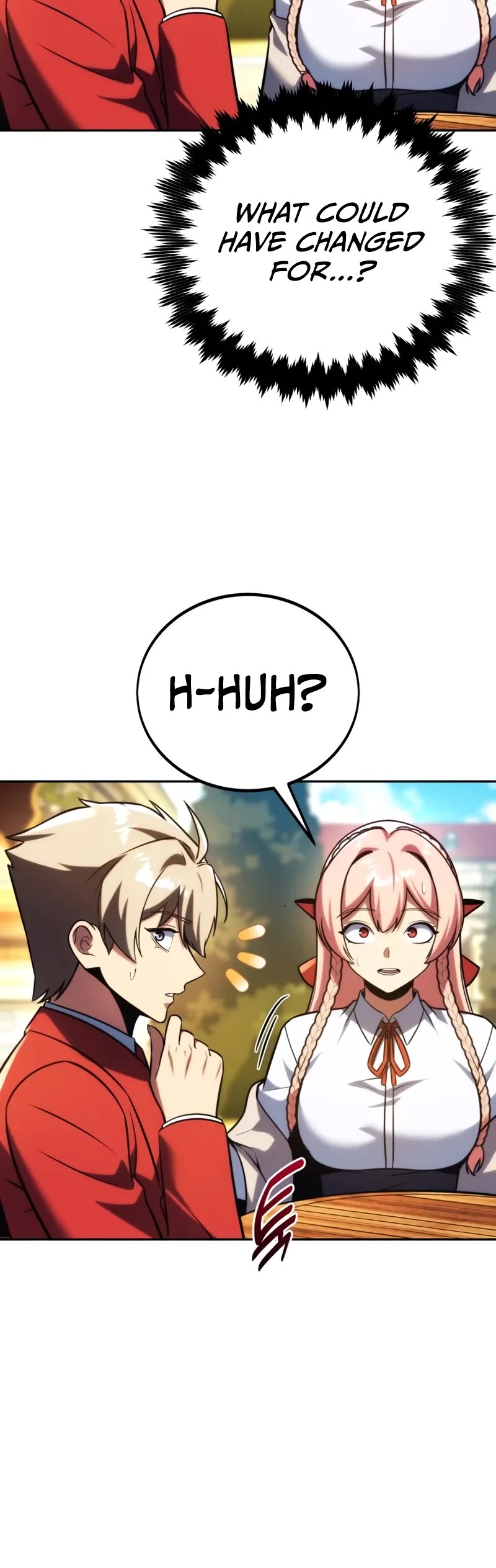 The Extra’s Academy Survival Guide chapter 69 page 16