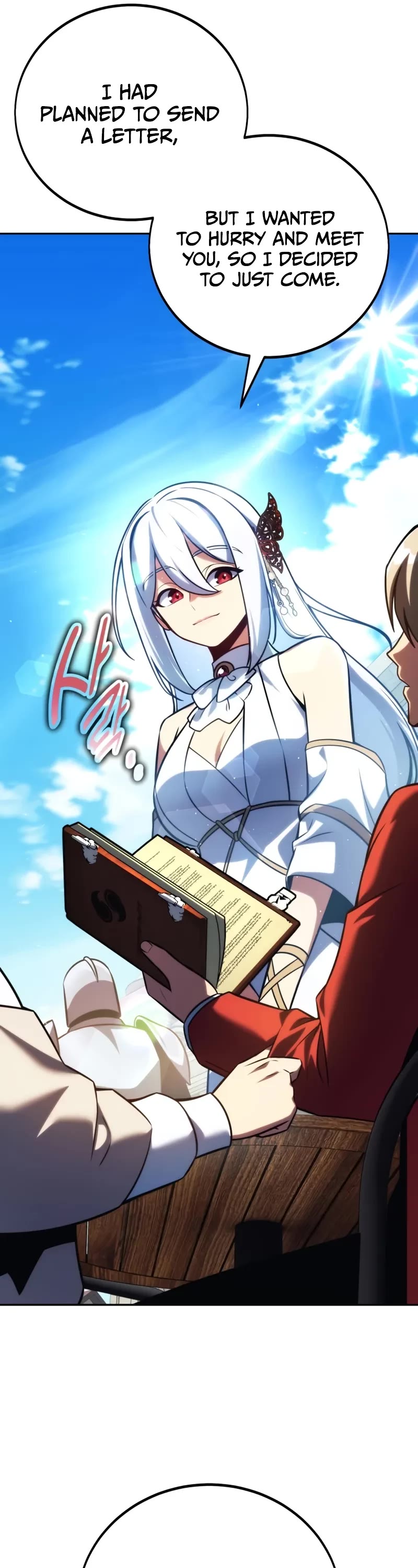 The Extra’s Academy Survival Guide chapter 69 page 17