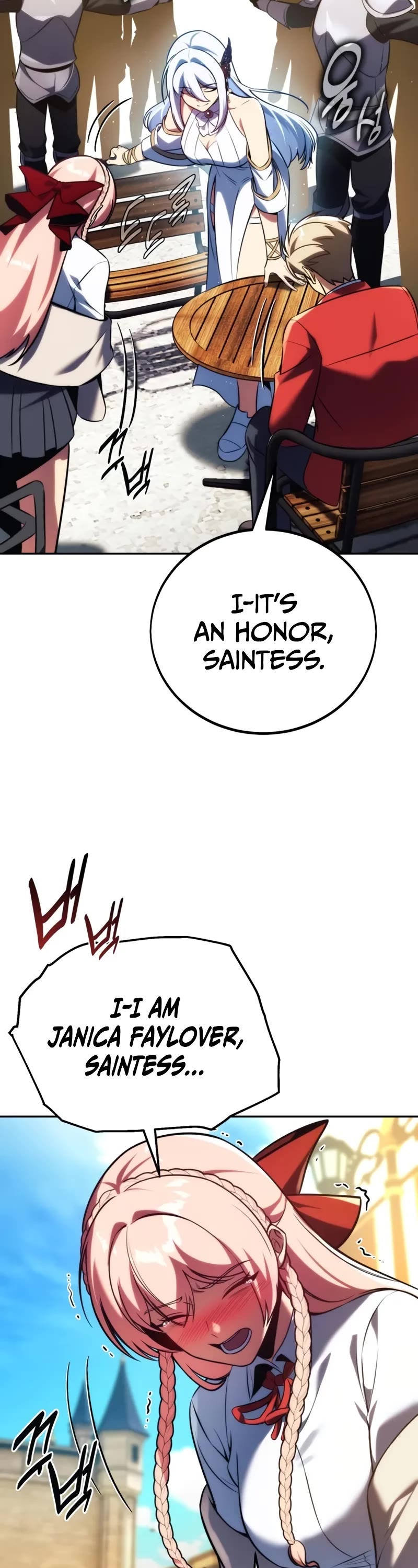 The Extra’s Academy Survival Guide chapter 69 page 19