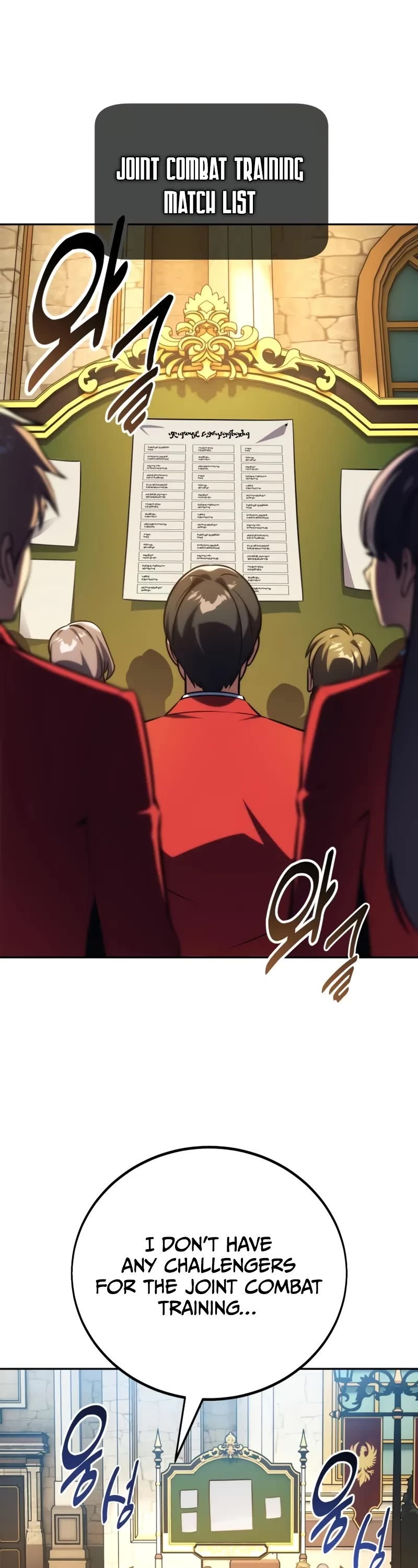 The Extra’s Academy Survival Guide chapter 69 page 2