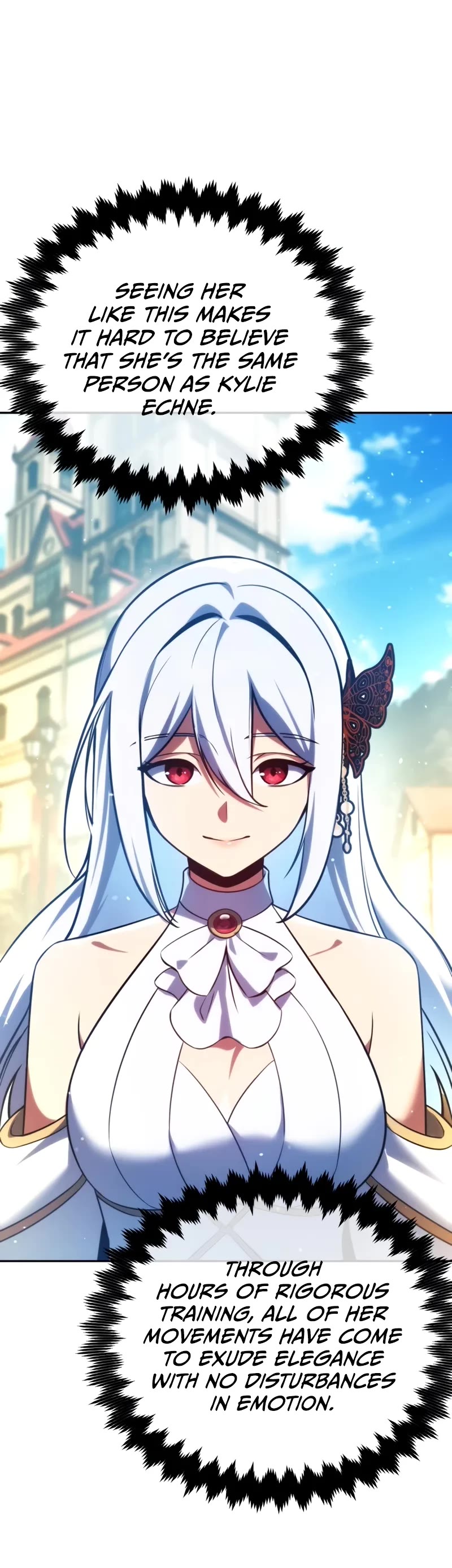 The Extra’s Academy Survival Guide chapter 69 page 21