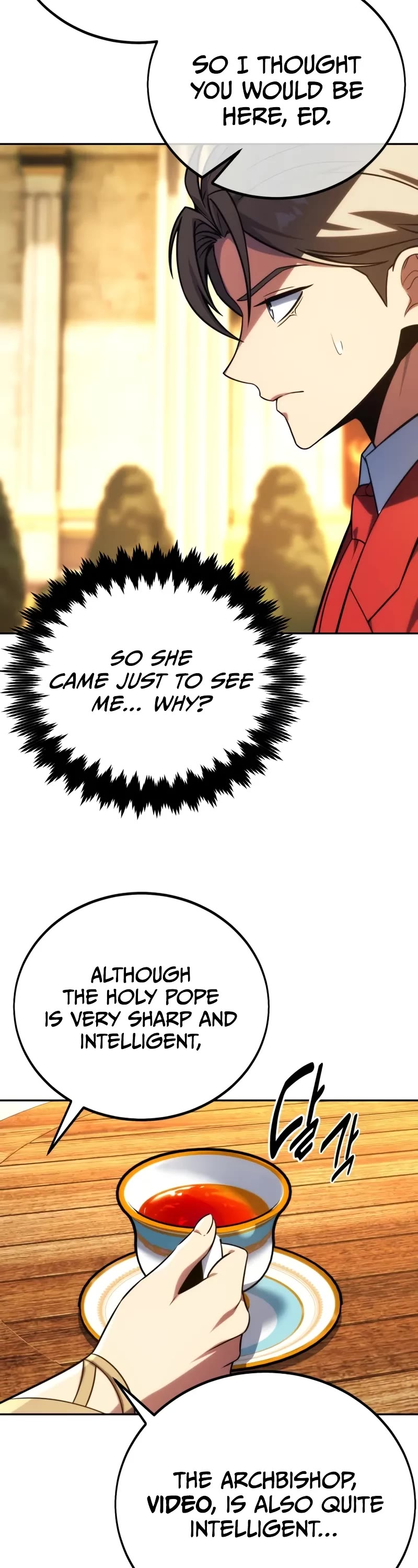 The Extra’s Academy Survival Guide chapter 69 page 23