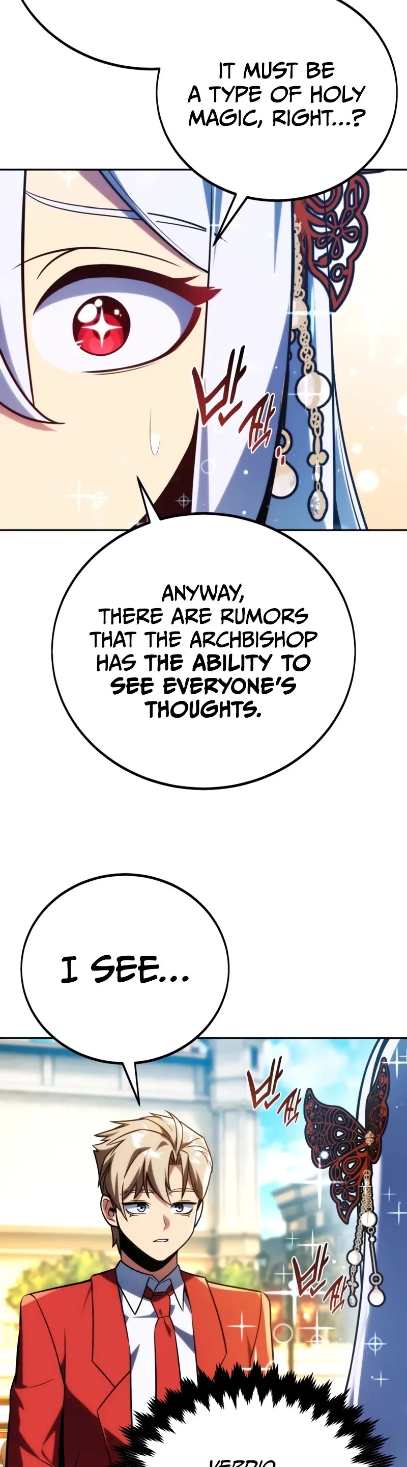 The Extra’s Academy Survival Guide chapter 69 page 25