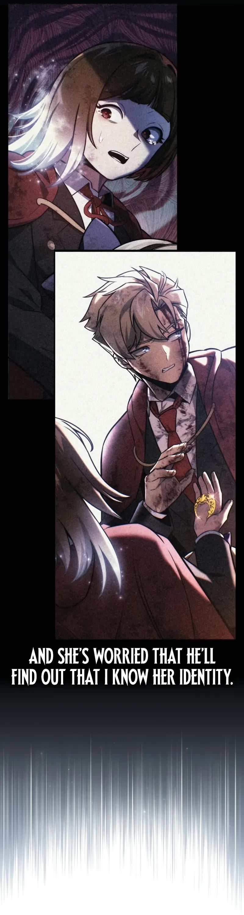 The Extra’s Academy Survival Guide chapter 69 page 27