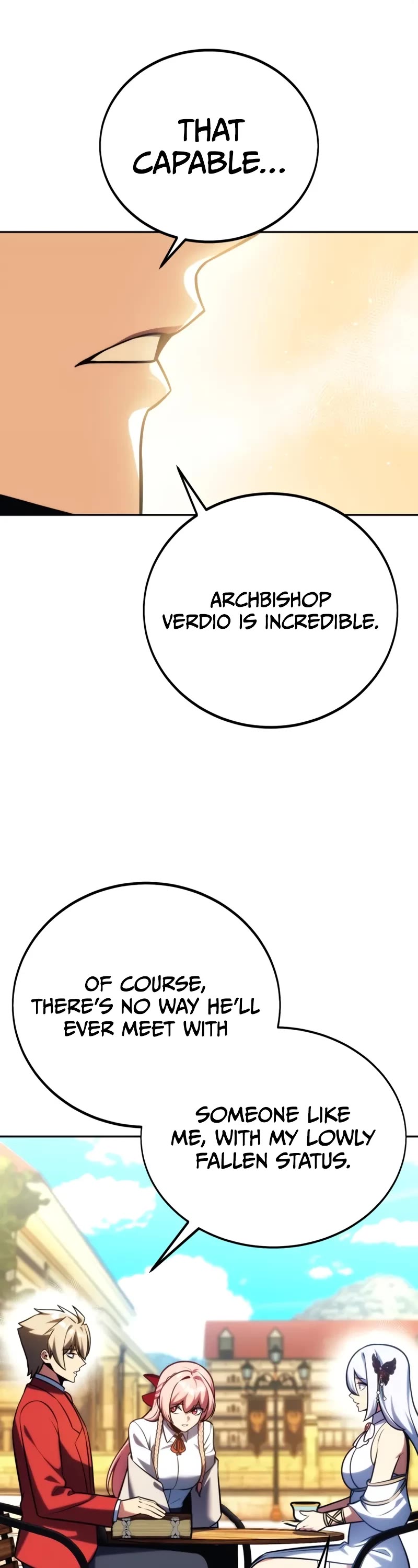 The Extra’s Academy Survival Guide chapter 69 page 28