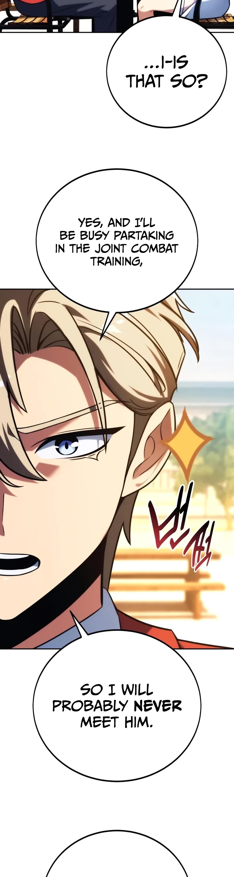 The Extra’s Academy Survival Guide chapter 69 page 29