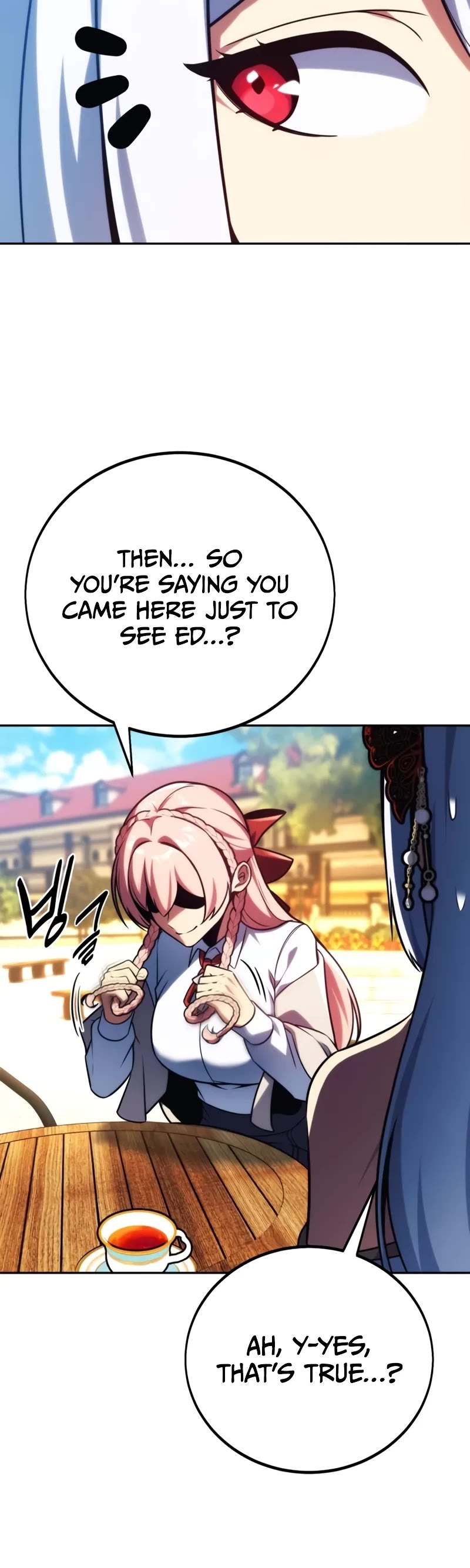 The Extra’s Academy Survival Guide chapter 69 page 31