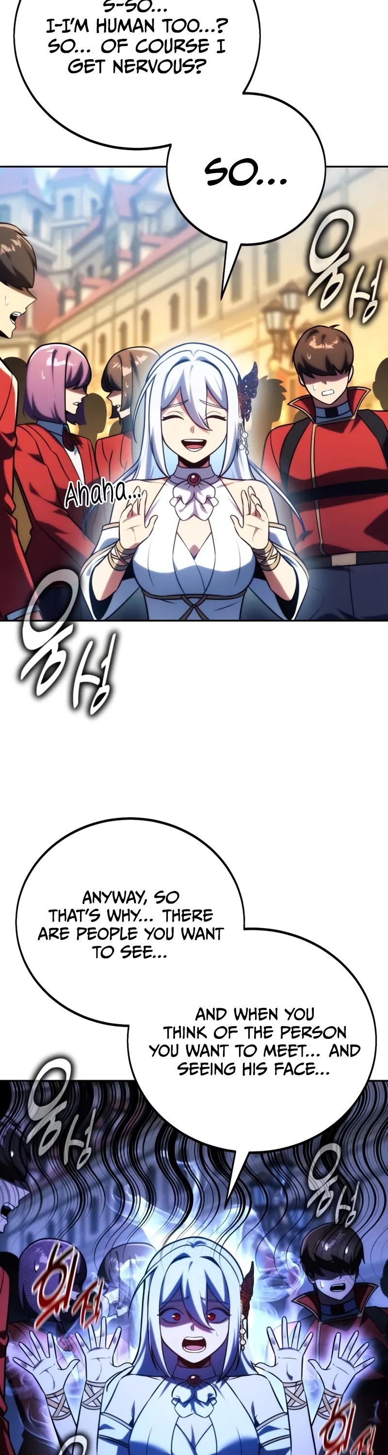 The Extra’s Academy Survival Guide chapter 69 page 33