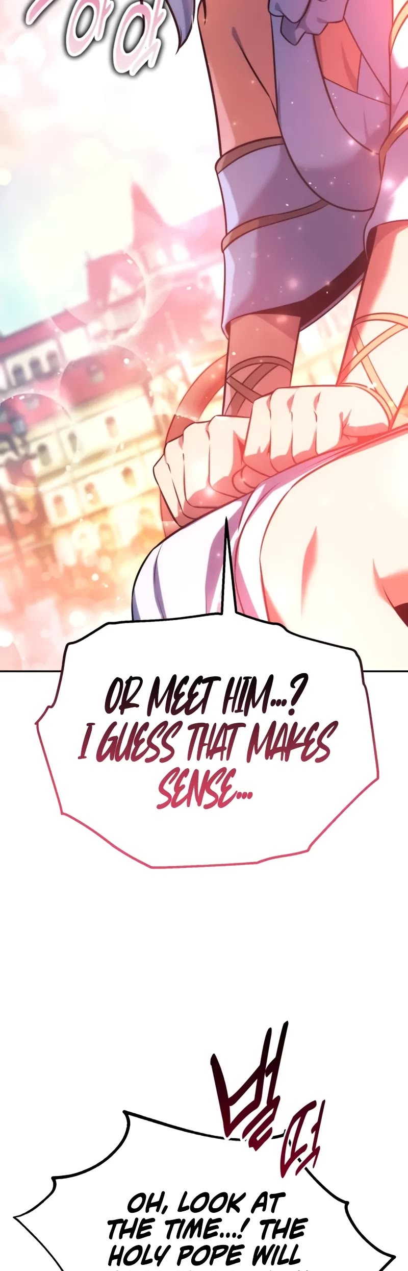 The Extra’s Academy Survival Guide chapter 69 page 35