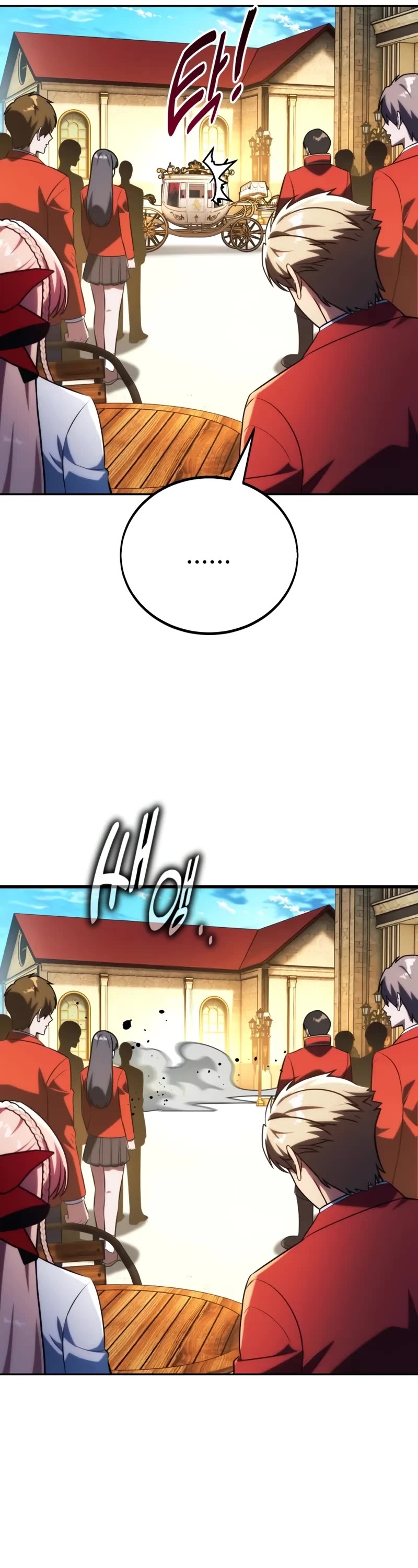 The Extra’s Academy Survival Guide chapter 69 page 37