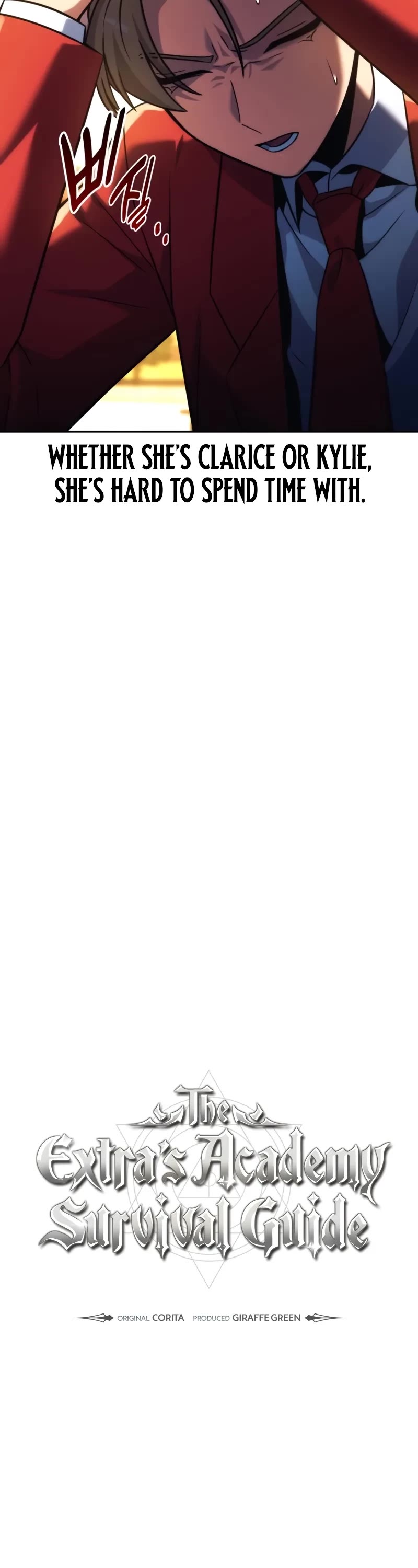 The Extra’s Academy Survival Guide chapter 69 page 39
