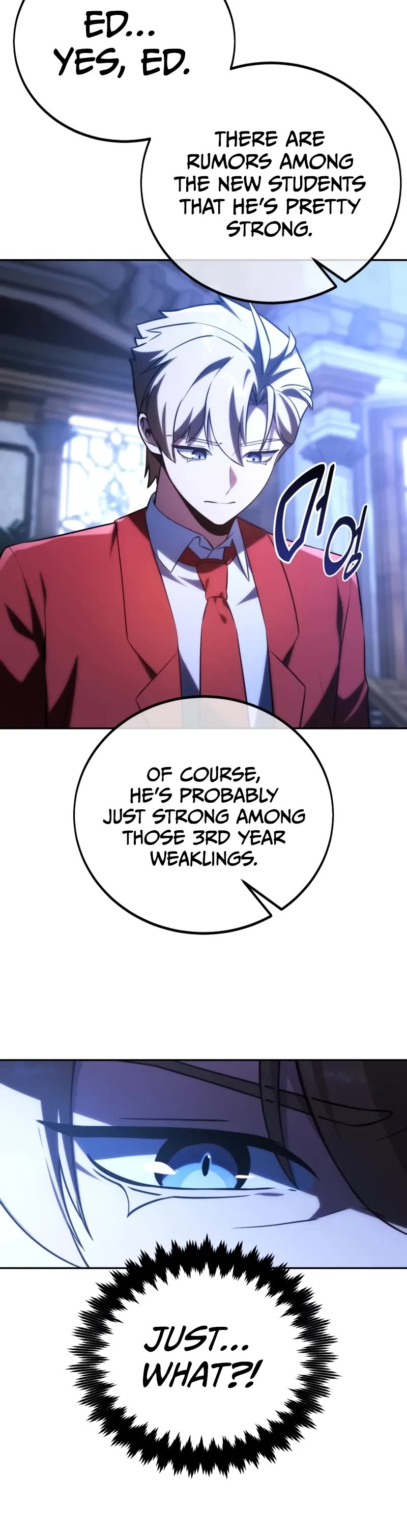 The Extra’s Academy Survival Guide chapter 69 page 41