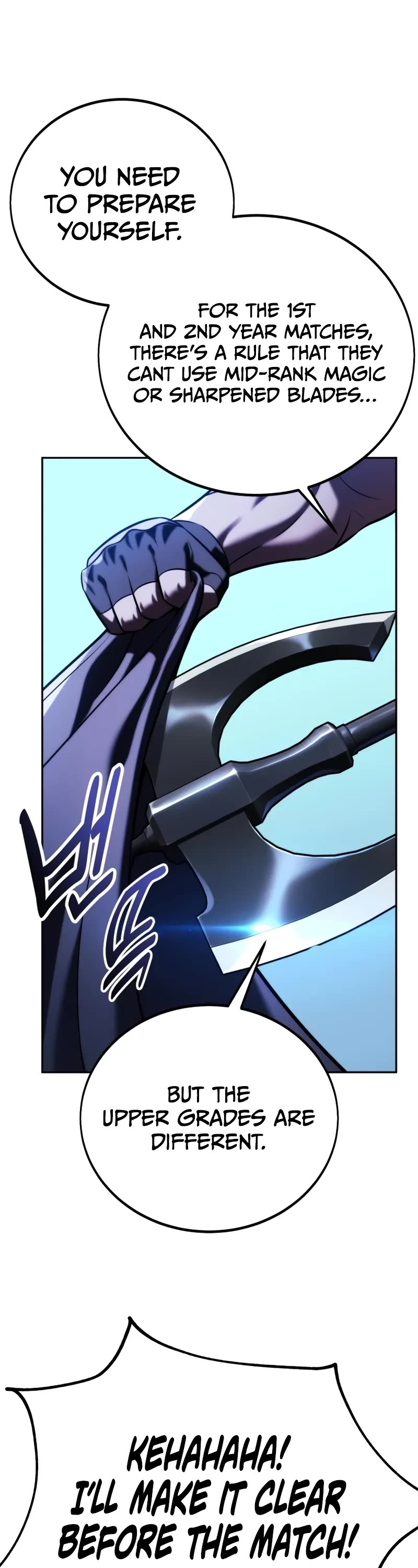 The Extra’s Academy Survival Guide chapter 69 page 42