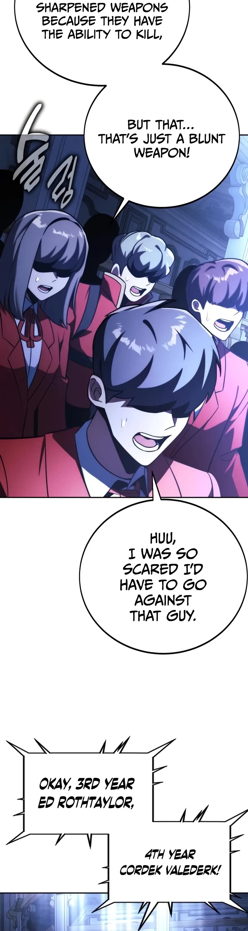 The Extra’s Academy Survival Guide chapter 69 page 44