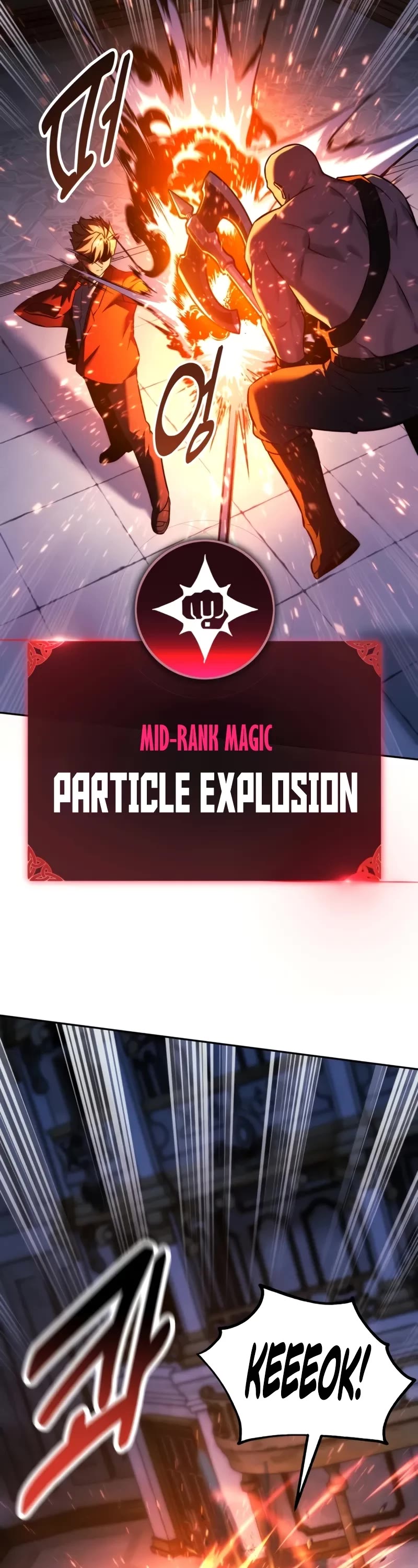 The Extra’s Academy Survival Guide chapter 69 page 49