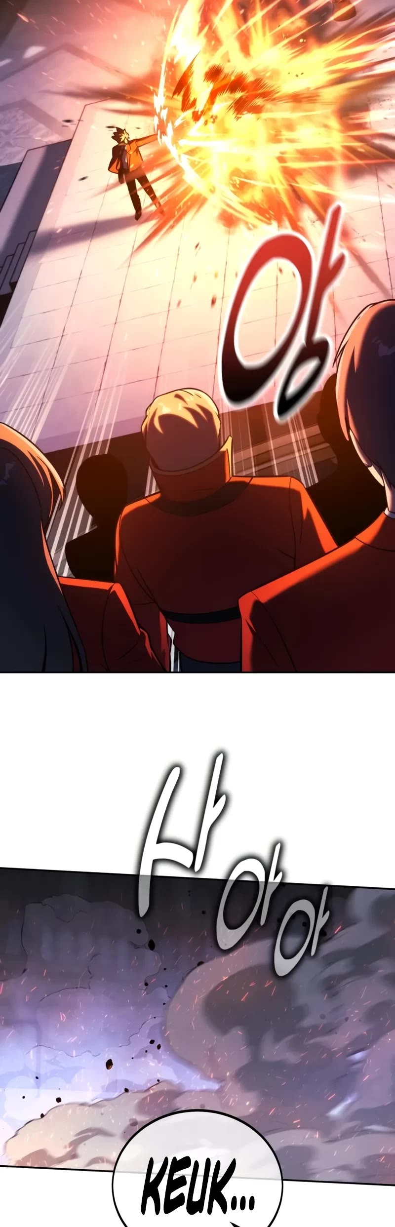 The Extra’s Academy Survival Guide chapter 69 page 50