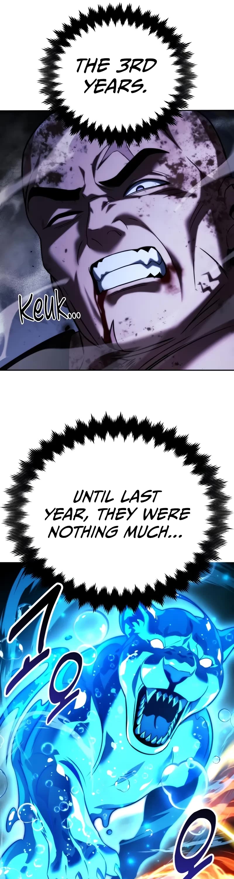 The Extra’s Academy Survival Guide chapter 69 page 52