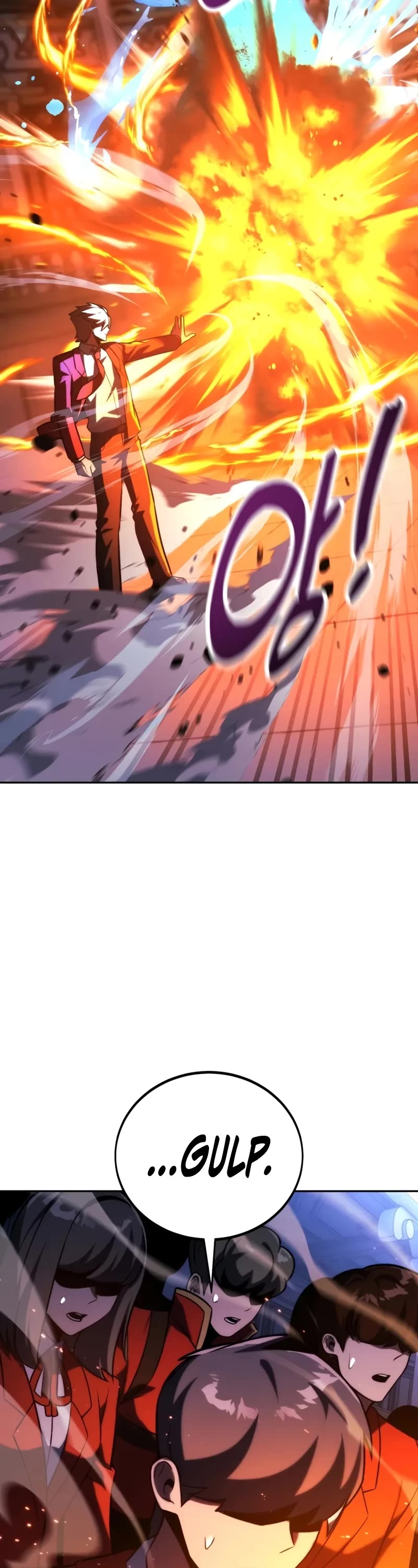 The Extra’s Academy Survival Guide chapter 69 page 55