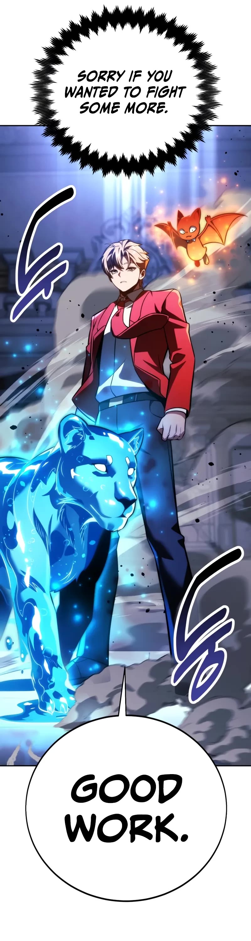 The Extra’s Academy Survival Guide chapter 69 page 57