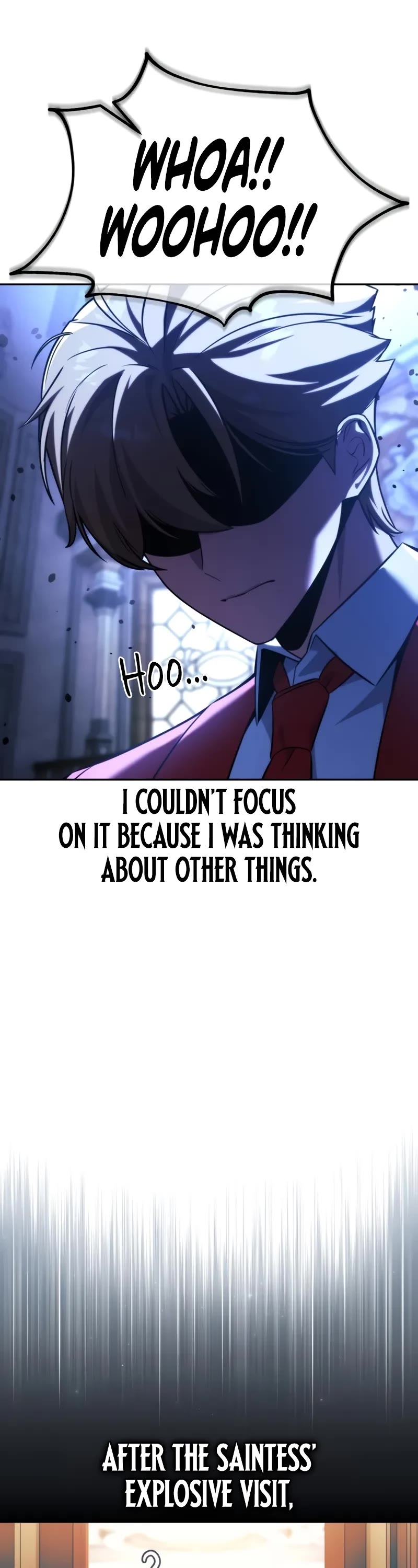 The Extra’s Academy Survival Guide chapter 69 page 58