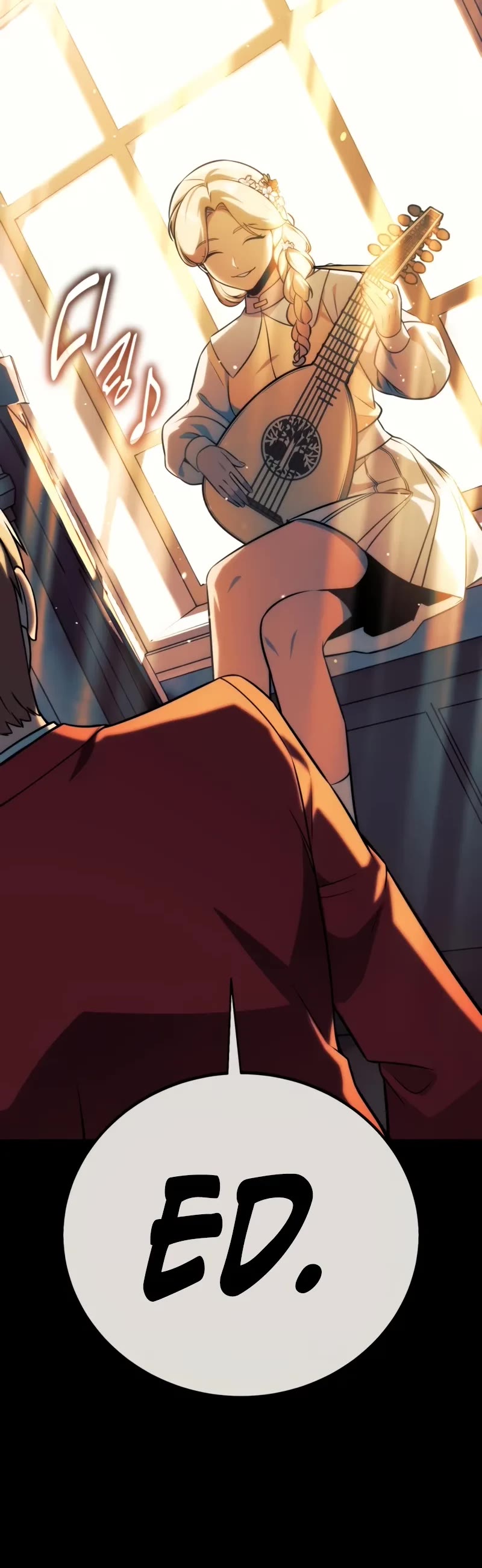 The Extra’s Academy Survival Guide chapter 69 page 61