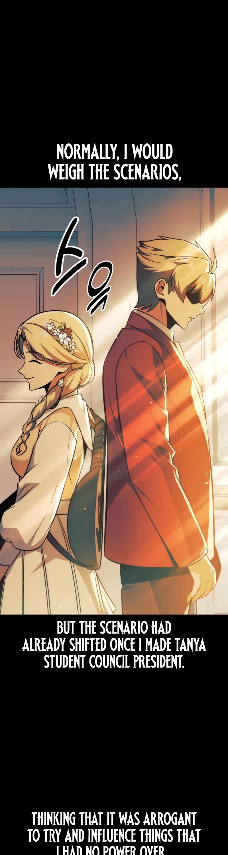 The Extra’s Academy Survival Guide chapter 69 page 64