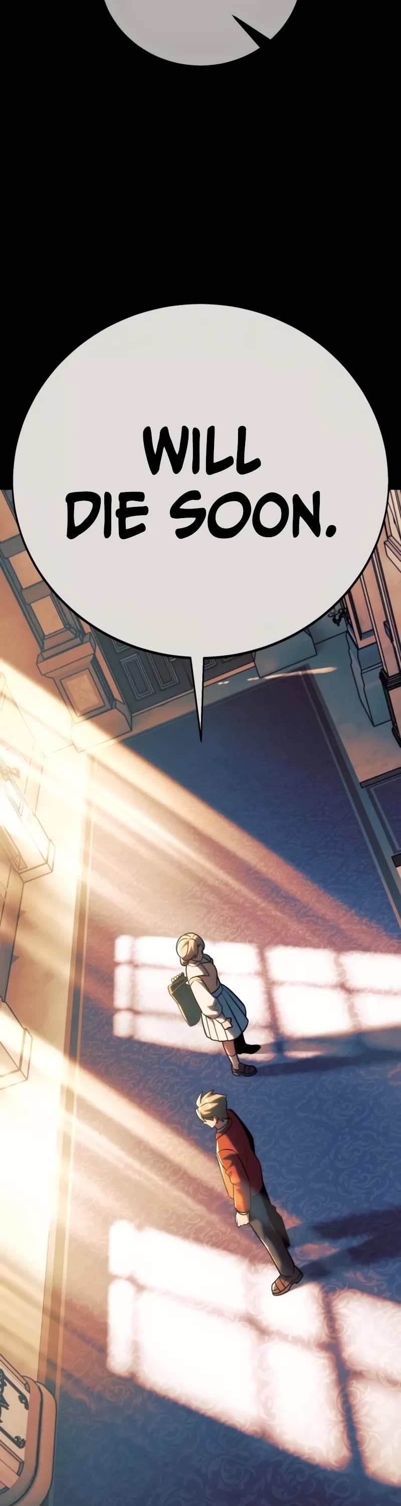 The Extra’s Academy Survival Guide chapter 69 page 68