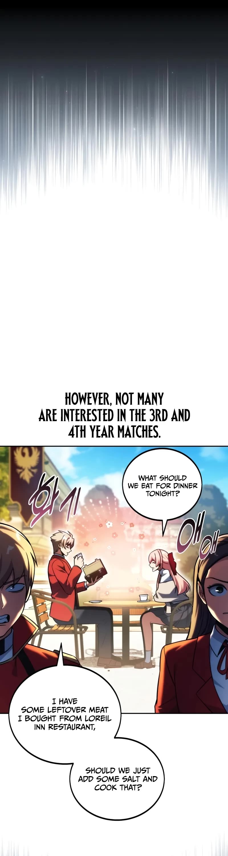 The Extra’s Academy Survival Guide chapter 69 page 7