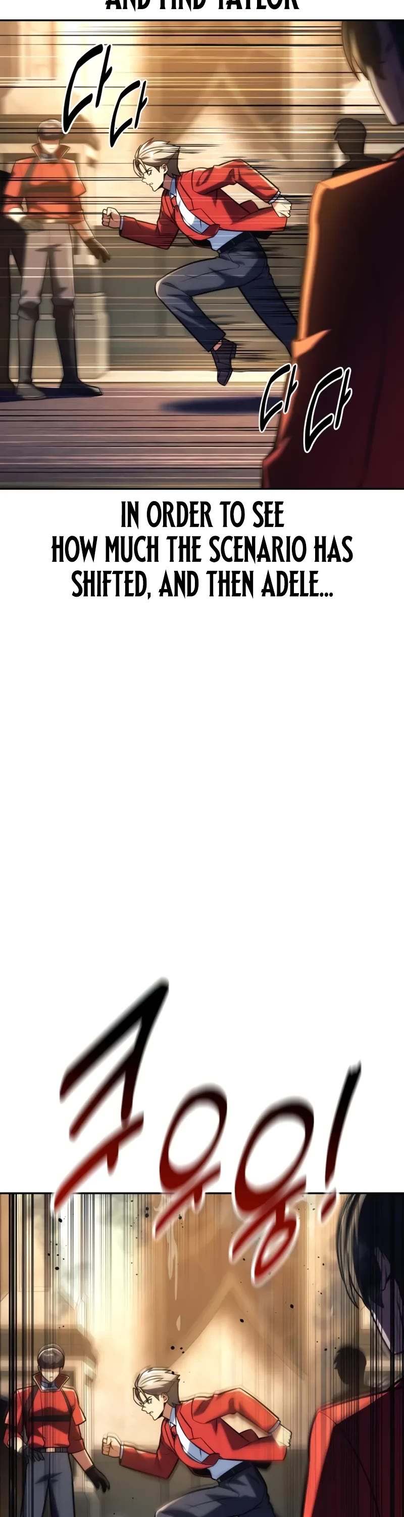 The Extra’s Academy Survival Guide chapter 69 page 73