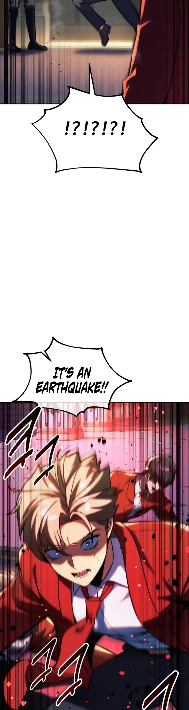 The Extra’s Academy Survival Guide chapter 69 page 74