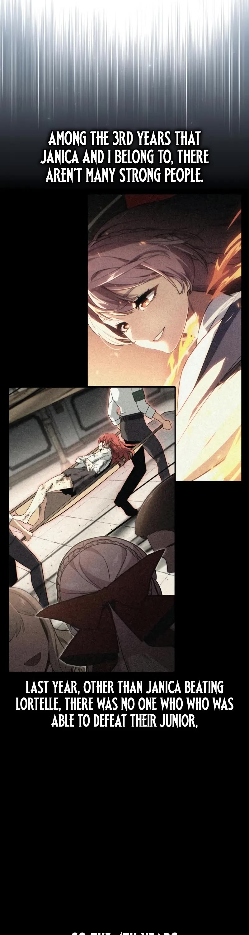 The Extra’s Academy Survival Guide chapter 69 page 8