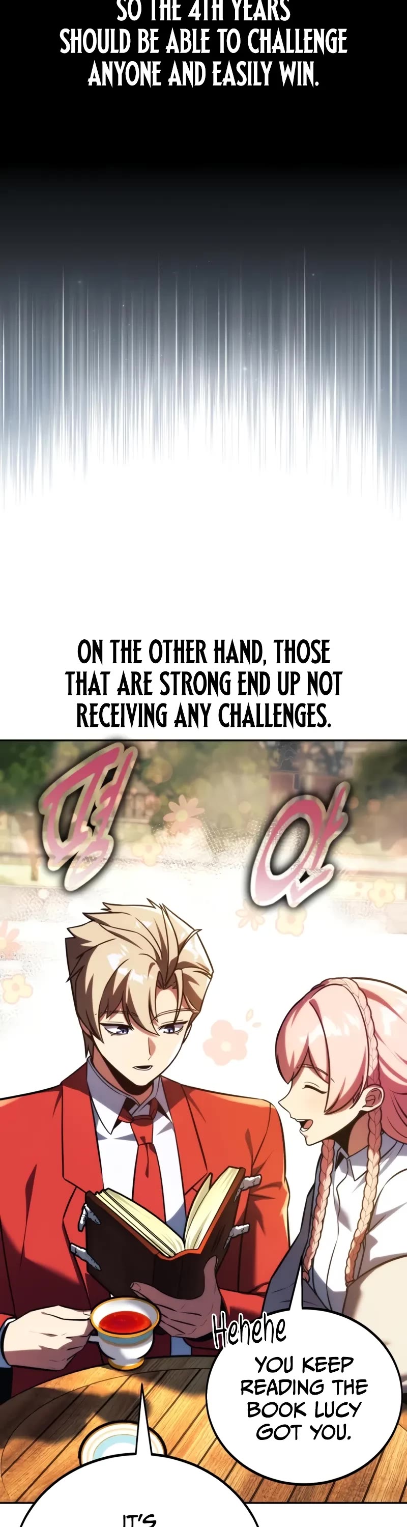 The Extra’s Academy Survival Guide chapter 69 page 9