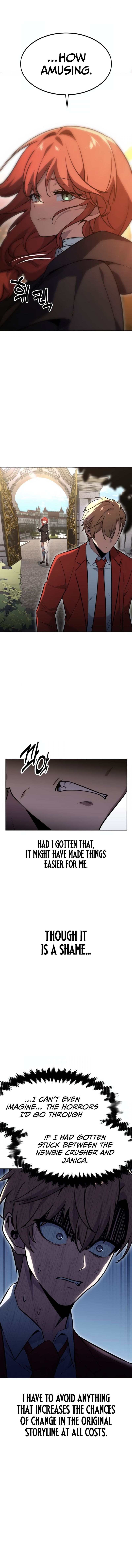 The Extra’s Academy Survival Guide chapter 7 page 6