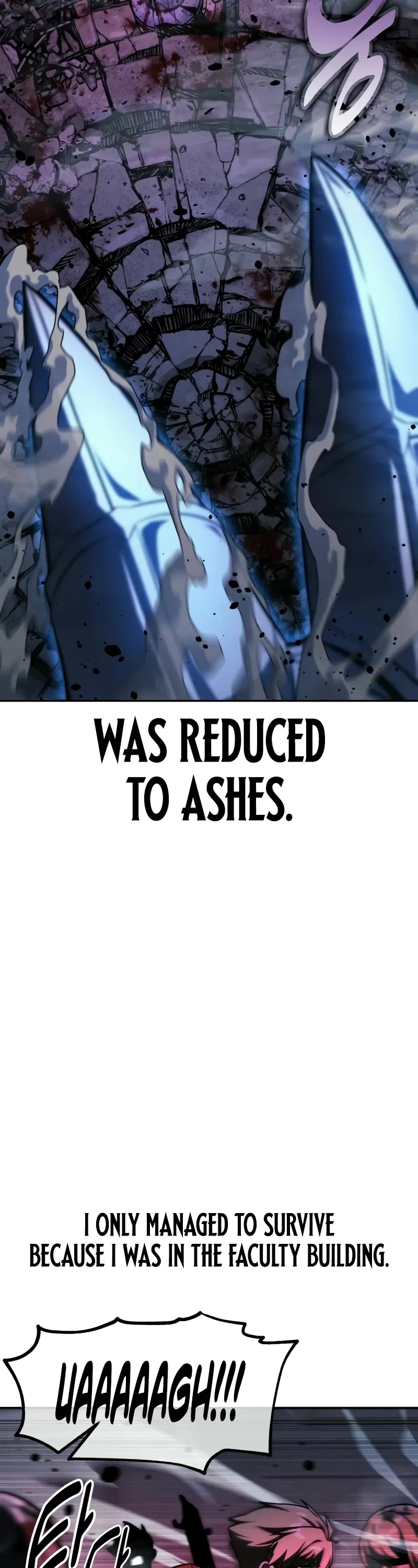 The Extra’s Academy Survival Guide chapter 70 page 19
