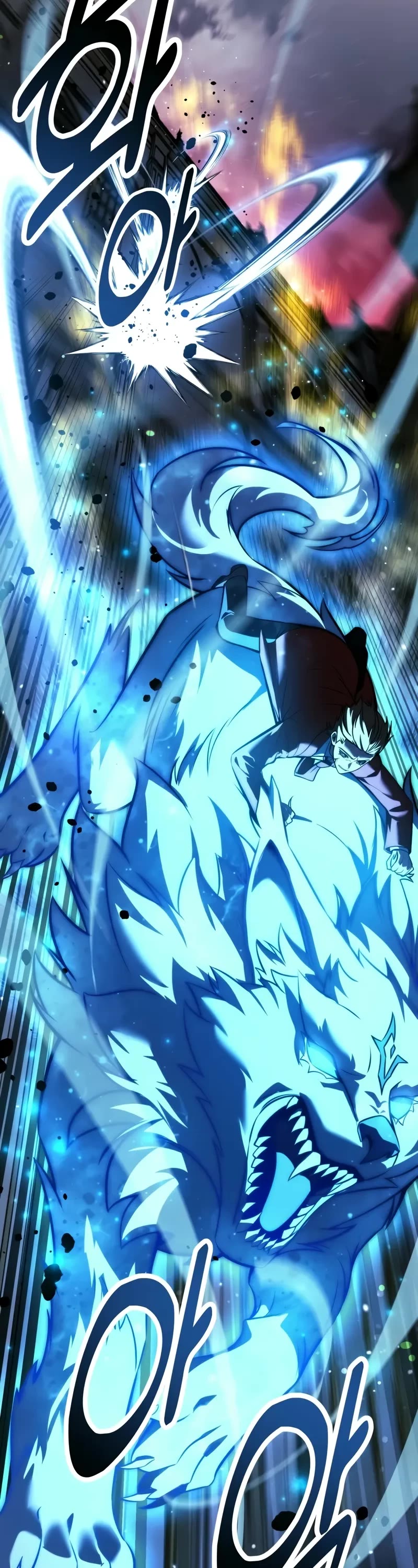 The Extra’s Academy Survival Guide chapter 70 page 23