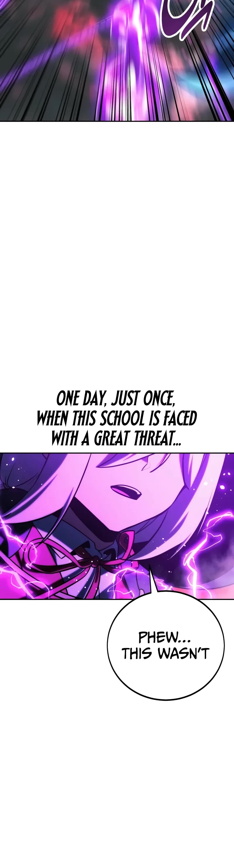 The Extra’s Academy Survival Guide chapter 70 page 54